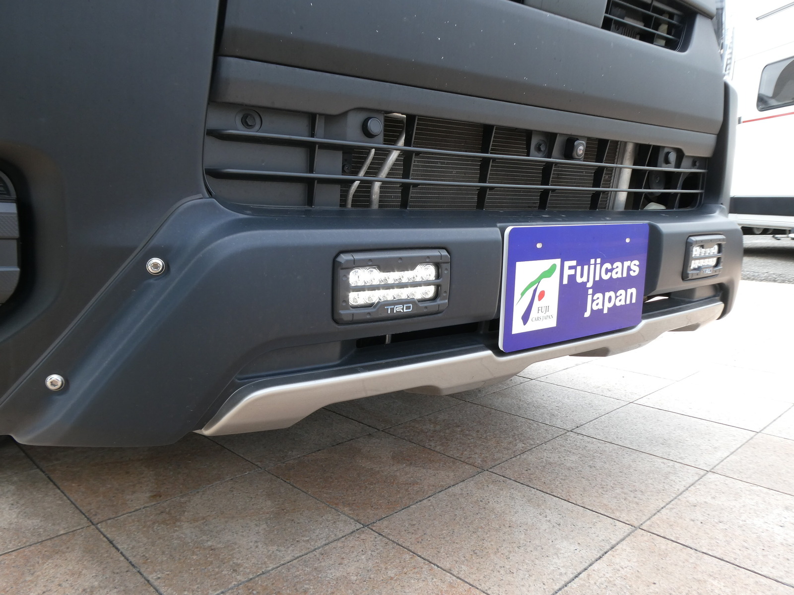 キャンピングカー バンコン ﾊｲｴｰｽ　GL　ﾌﾚｯｸｽ製　ﾍﾞｯﾄﾞｷｯﾄﾞ