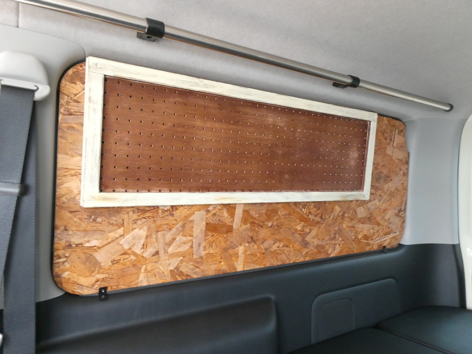 キャンピングカー バンコン ﾊｲｴｰｽ　GL　ﾌﾚｯｸｽ製　ﾍﾞｯﾄﾞｷｯﾄﾞ