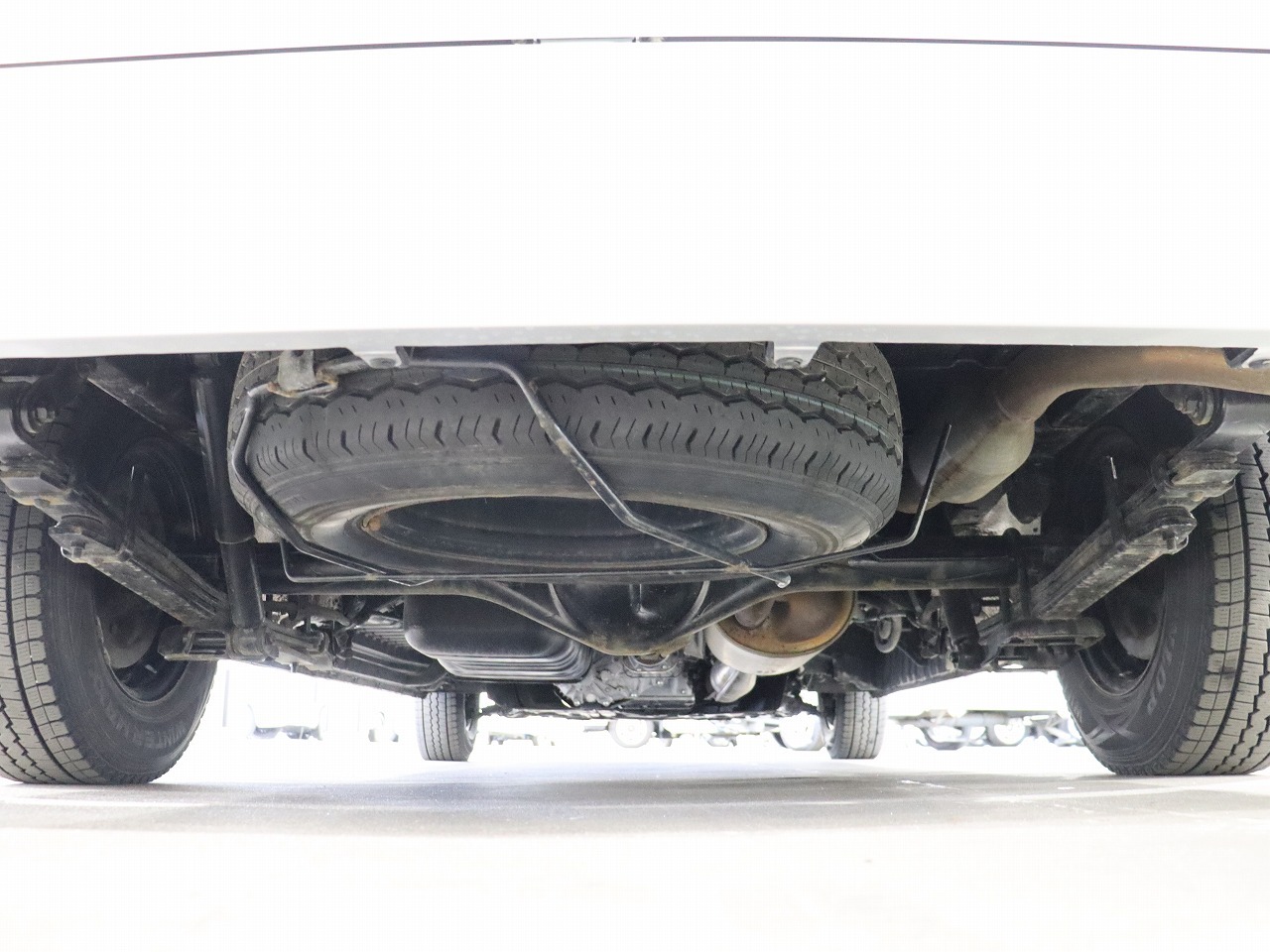 キャンピングカー バンコン ﾊｲｴｰｽ ｺﾝﾊﾟｽﾄﾞﾙｸP-COOL 4WD　FF