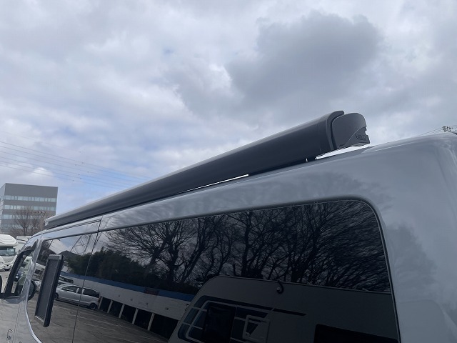 キャンピングカー バンコン ｷｬﾗﾊﾞﾝ ｵｸﾞｼｮｰ ﾍﾞｯﾄﾞｷｯﾄ