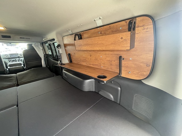 キャンピングカー バンコン ｷｬﾗﾊﾞﾝ ｵｸﾞｼｮｰ ﾍﾞｯﾄﾞｷｯﾄ