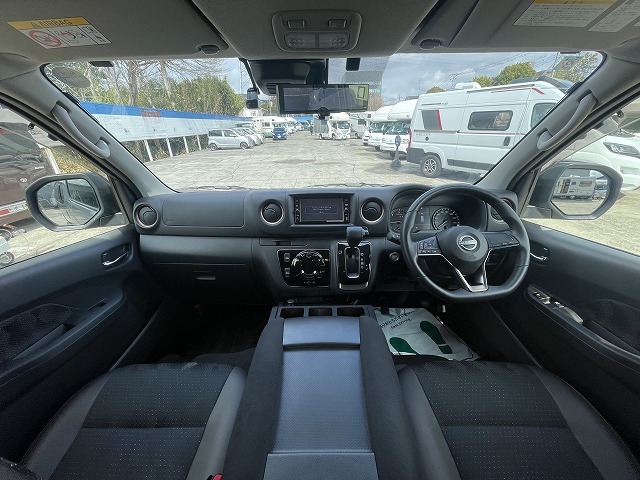 キャンピングカー バンコン ｷｬﾗﾊﾞﾝ ｵｸﾞｼｮｰ ﾍﾞｯﾄﾞｷｯﾄ