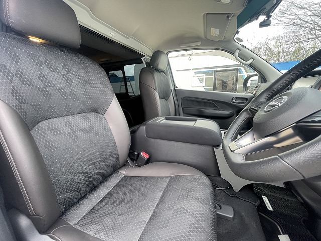 キャンピングカー バンコン ｷｬﾗﾊﾞﾝ ｵｸﾞｼｮｰ ﾍﾞｯﾄﾞｷｯﾄ