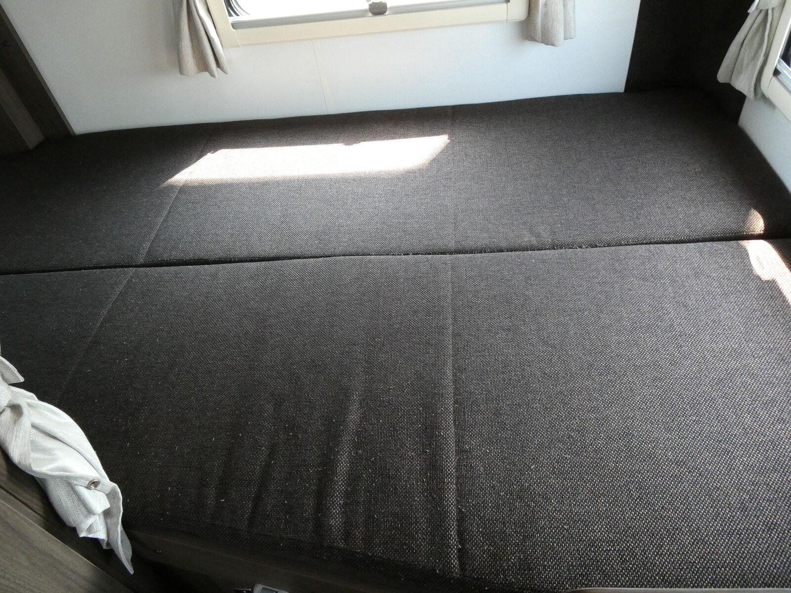 キャンピングカー キャブコン ﾅｯﾂRV　ｸﾚｱ　5.3X　ｴﾎﾞﾘｭｰｼｮﾝ　家AC　FF