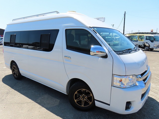 キャンピングカー バンコン ﾚｼﾞｱｽｴｰｽ RVﾋﾞｯｸﾌｯﾄ ｵｸﾀｰﾋﾞｱ