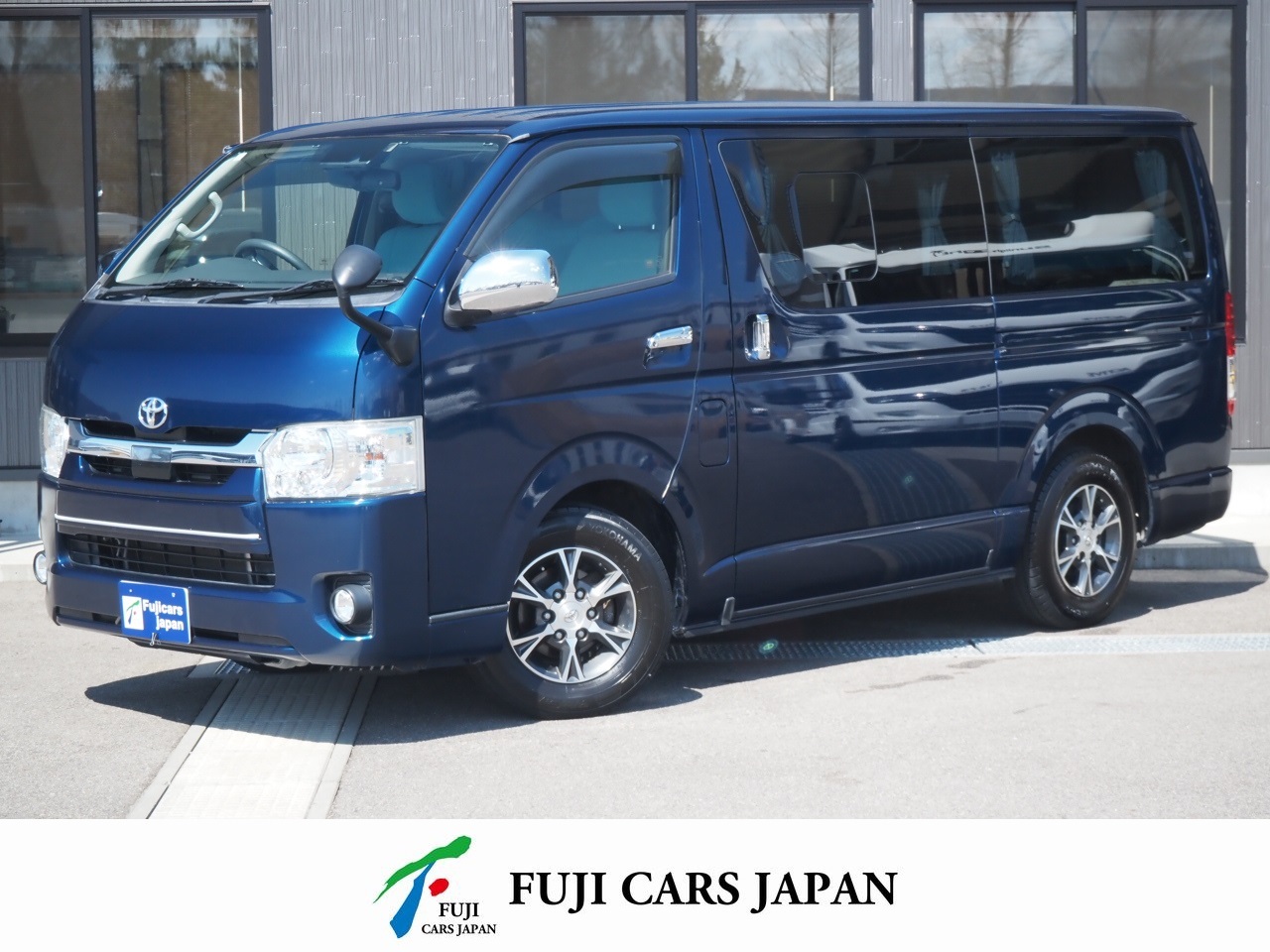 キャンピングカー バンコン ハイエース アルフレックス シーズネクス　FFヒーター