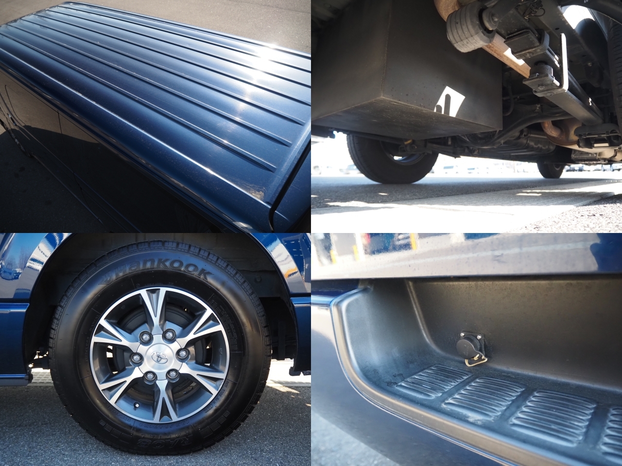 キャンピングカー バンコン ﾊｲｴｰｽ ｱﾙﾌﾚｯｸｽ ｼｰｽﾞﾈｸｽ　FFﾋｰﾀｰ