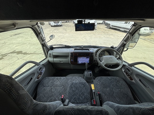 キャンピングカー キャブコン ｶﾑﾛｰﾄﾞ ﾅｯﾂRV ｽﾃｨﾝｸﾞﾚｲ
