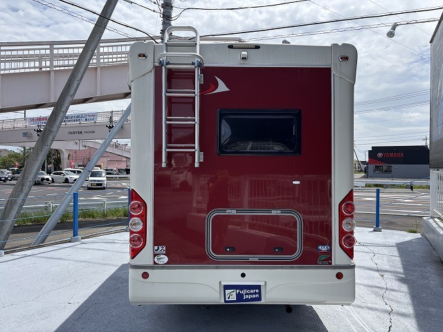 キャンピングカー キャブコン ｶﾑﾛｰﾄﾞ ﾅｯﾂRV ｽﾃｨﾝｸﾞﾚｲ
