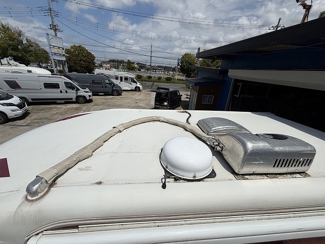 キャンピングカー キャブコン ｶﾑﾛｰﾄﾞ ﾅｯﾂRV ｽﾃｨﾝｸﾞﾚｲ