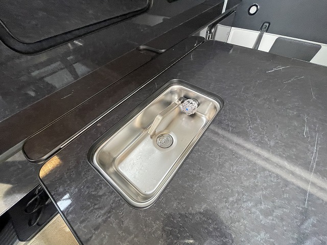 キャンピングカー バンコン ﾊｲｴｰｽ FOCS ｴｽﾊﾟｼｵ+UP 4WD