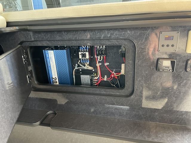 キャンピングカー バンコン ﾊｲｴｰｽ FOCS ｴｽﾊﾟｼｵ+UP 4WD