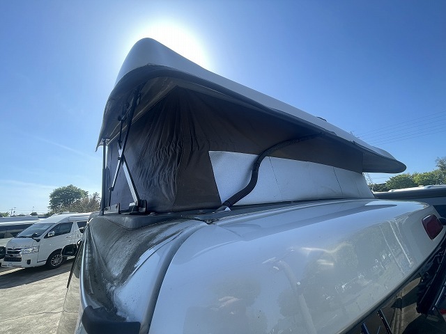 キャンピングカー バンコン ﾊｲｴｰｽ FOCS ｴｽﾊﾟｼｵ+UP 4WD