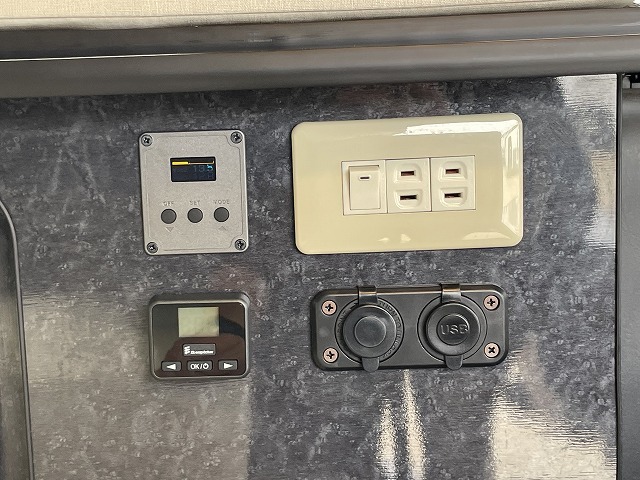 キャンピングカー バンコン ﾊｲｴｰｽ FOCS ｴｽﾊﾟｼｵ+UP 4WD