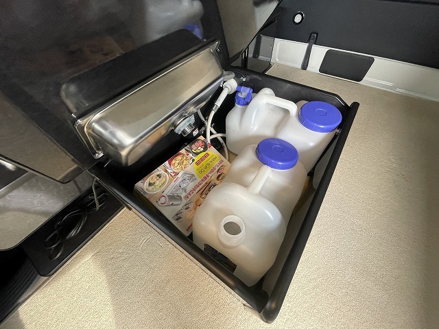 キャンピングカー バンコン ﾊｲｴｰｽ FOCS ｴｽﾊﾟｼｵ+UP 4WD