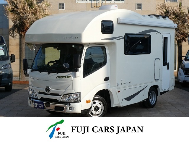 キャンピングカー キャブコン バンテック　コルドリーブス（GDY系）家AC　FF　ソーラー