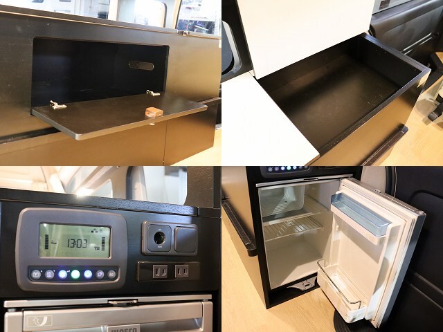 キャンピングカー バンコン ﾊｲｴｰｽ ﾄｲﾌｧｸﾄﾘｰ ﾄｲｽﾞﾎﾞｯｸｽ4WD　FF