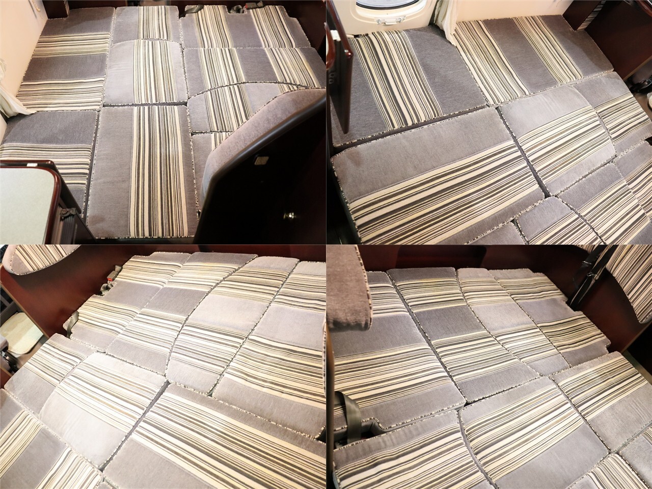 キャンピングカー バスコン ｺｰｽﾀｰ ﾅｯﾂRV ﾎﾞｰﾀﾞｰ　FF　家庭用AC