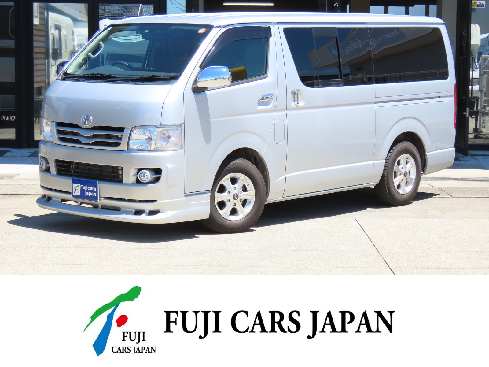キャンピングカー バンコン レジアスエース　ベッドキット仕様