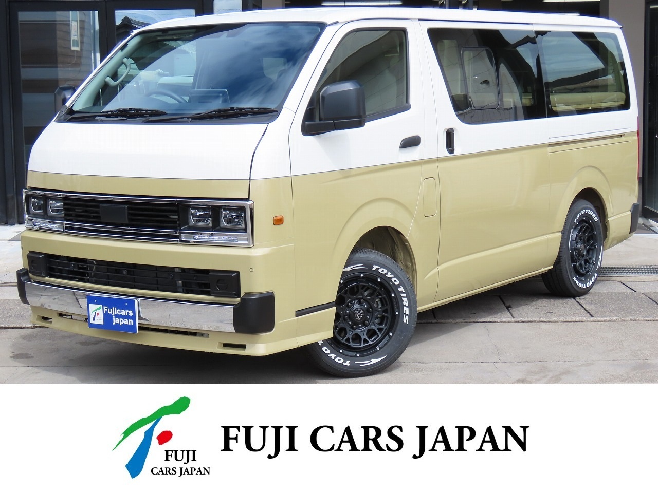 キャンピングカー バンコン ハイエース キャルズモーター カリカ リトリート