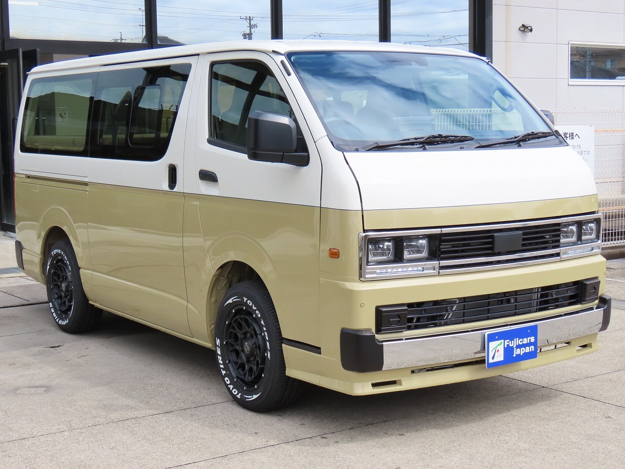 キャンピングカー バンコン ﾊｲｴｰｽ ｷｬﾙｽﾞﾓｰﾀｰ ｶﾘｶ ﾘﾄﾘｰﾄ