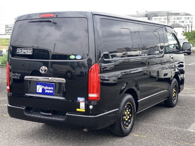 キャンピングカー バンコン かｰいんてりあ高橋 ﾘﾗｯｸｽﾜｺﾞﾝ1.5 FFﾋｰﾀｰ