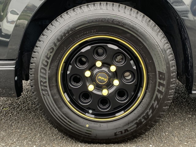 キャンピングカー バンコン かｰいんてりあ高橋 ﾘﾗｯｸｽﾜｺﾞﾝ1.5 FFﾋｰﾀｰ