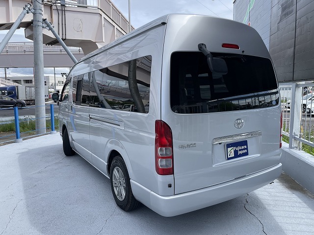 キャンピングカー バンコン ﾊｲｴｰｽ RVﾗﾝﾄﾞ ﾗﾝﾄﾞﾜｺﾞﾝﾘﾉ