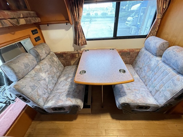 キャンピングカー キャブコン ｶﾑﾛｰﾄﾞ ｸﾞﾛｰﾊﾞﾙ ｷﾝｸﾞ