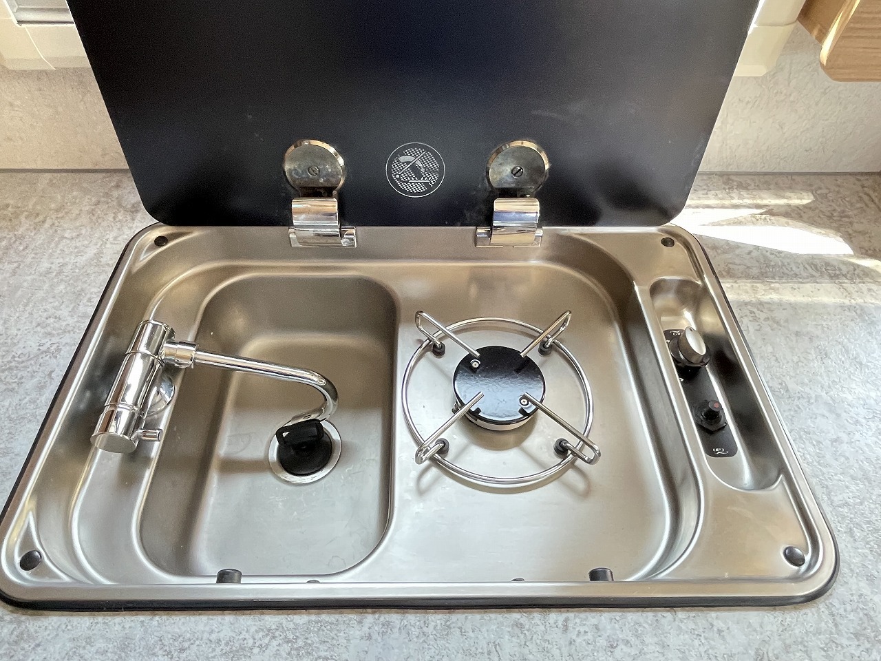 キャンピングカー キャブコン ｶﾑﾛｰﾄﾞ ﾀﾞｲﾚｸﾄｶｰｽﾞﾄﾘｯﾌﾟⅡ 4WD