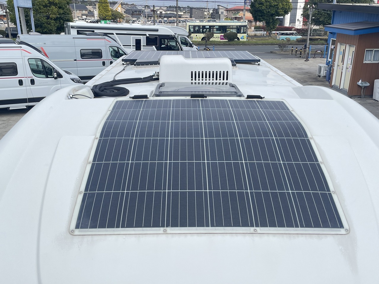 キャンピングカー キャブコン ｶﾑﾛｰﾄﾞ ﾀﾞｲﾚｸﾄｶｰｽﾞﾄﾘｯﾌﾟⅡ 4WD