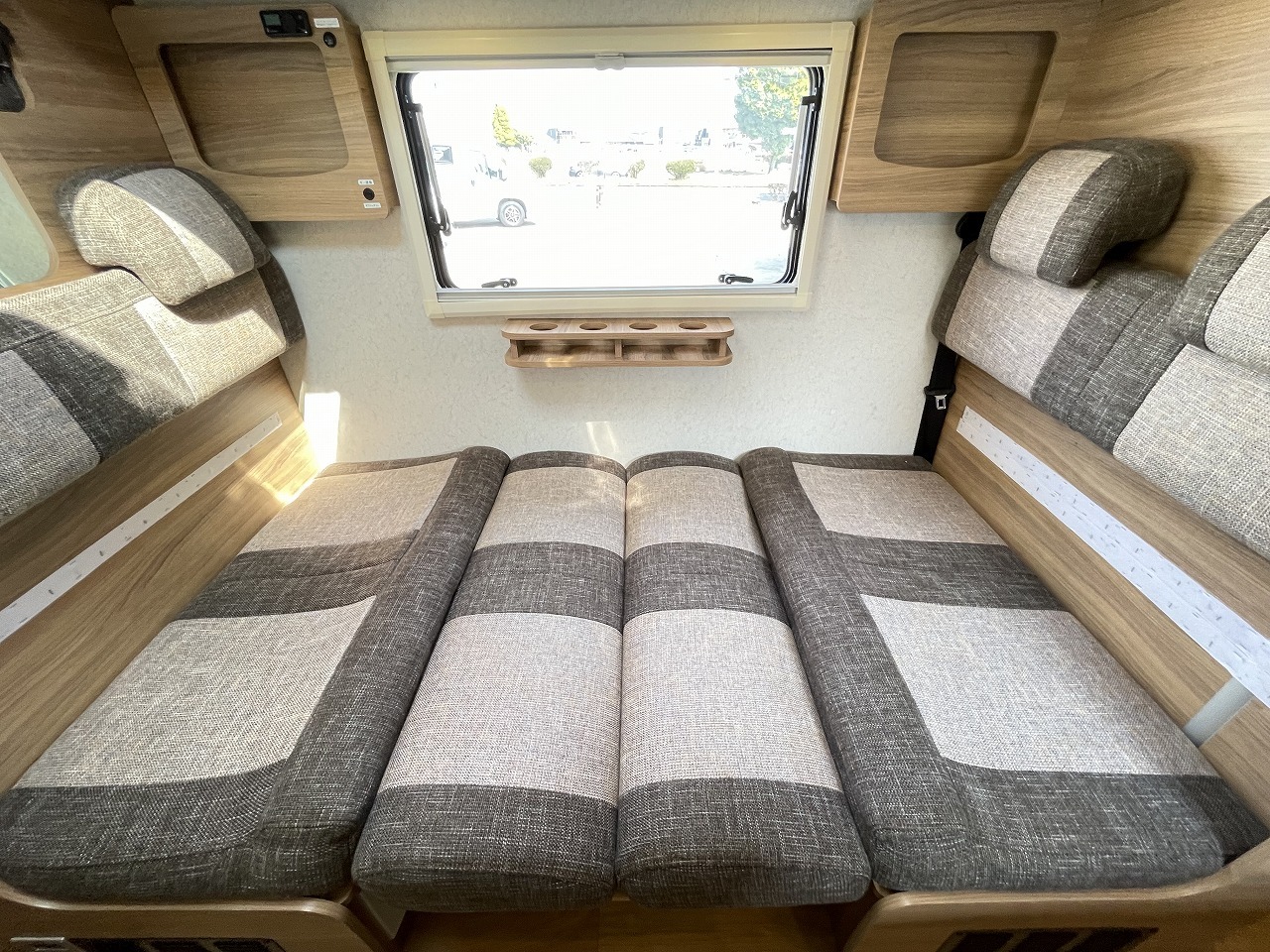 キャンピングカー キャブコン ｶﾑﾛｰﾄﾞ ﾀﾞｲﾚｸﾄｶｰｽﾞﾄﾘｯﾌﾟⅡ 4WD