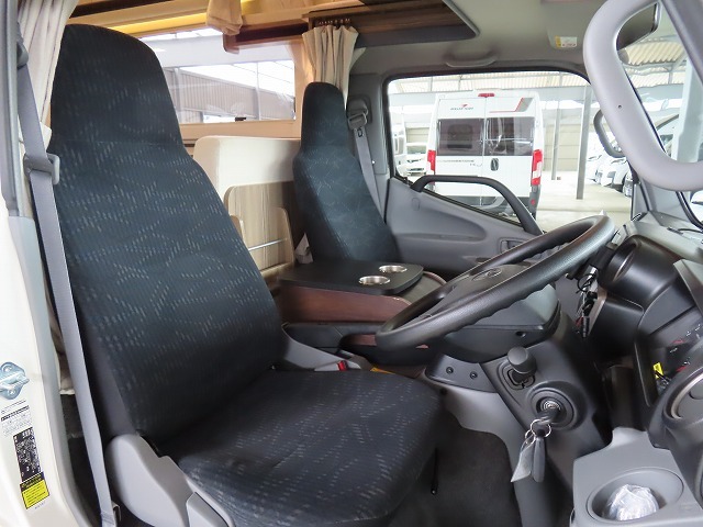 キャンピングカー キャブコン ｶﾑﾛｰﾄﾞ ﾊﾞﾝﾃｯｸ ｼﾞﾙ 家庭用ｴｱｺﾝ 4WD