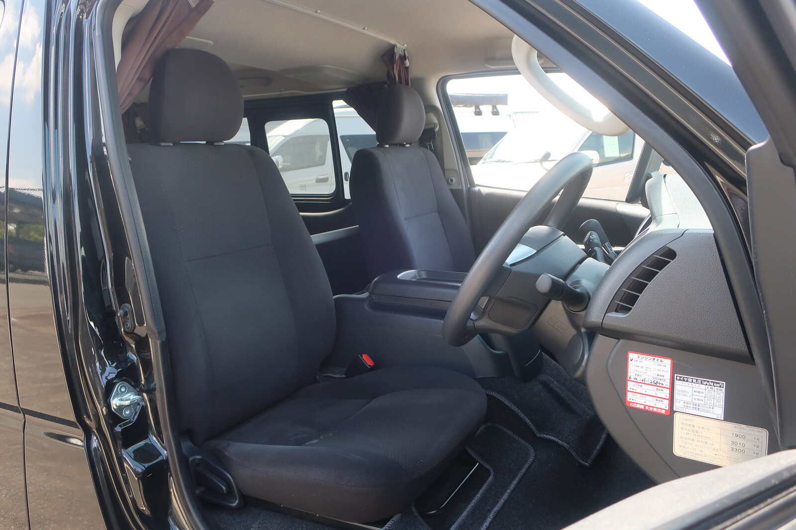 キャンピングカー バンコン ﾊｲｴｰｽ FOCS ｴｽﾊﾟｼｵes