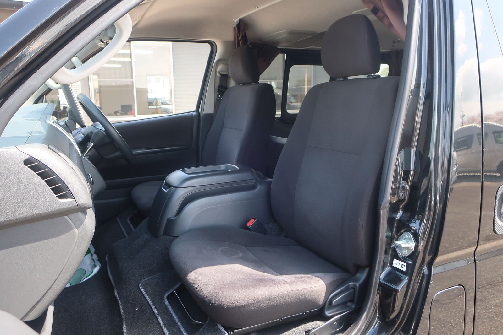 キャンピングカー バンコン ﾊｲｴｰｽ FOCS ｴｽﾊﾟｼｵes