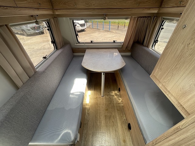 キャンピングカー トレーラー ｲﾝﾃﾞｨｱﾅRV　ﾆﾜﾄﾞｰ300L