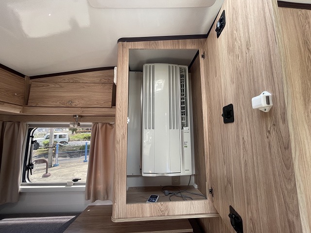 キャンピングカー トレーラー ｲﾝﾃﾞｨｱﾅRV　ﾆﾜﾄﾞｰ300L