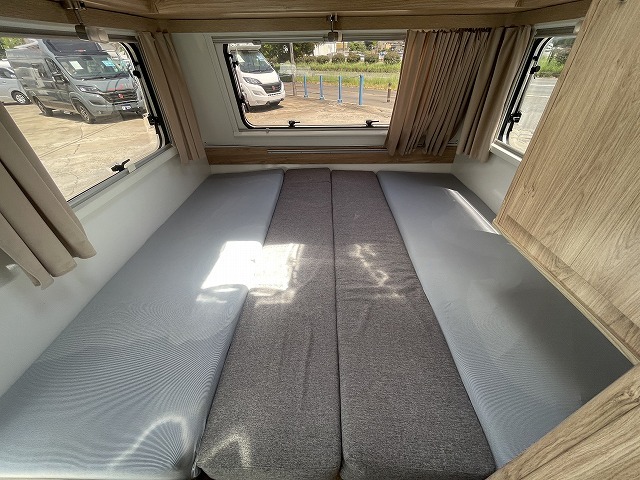 キャンピングカー トレーラー ｲﾝﾃﾞｨｱﾅRV　ﾆﾜﾄﾞｰ300L