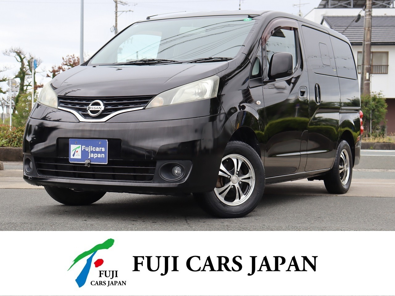 キャンピングカー バンコン NV200バネット アネックス ファミリーワゴンSS