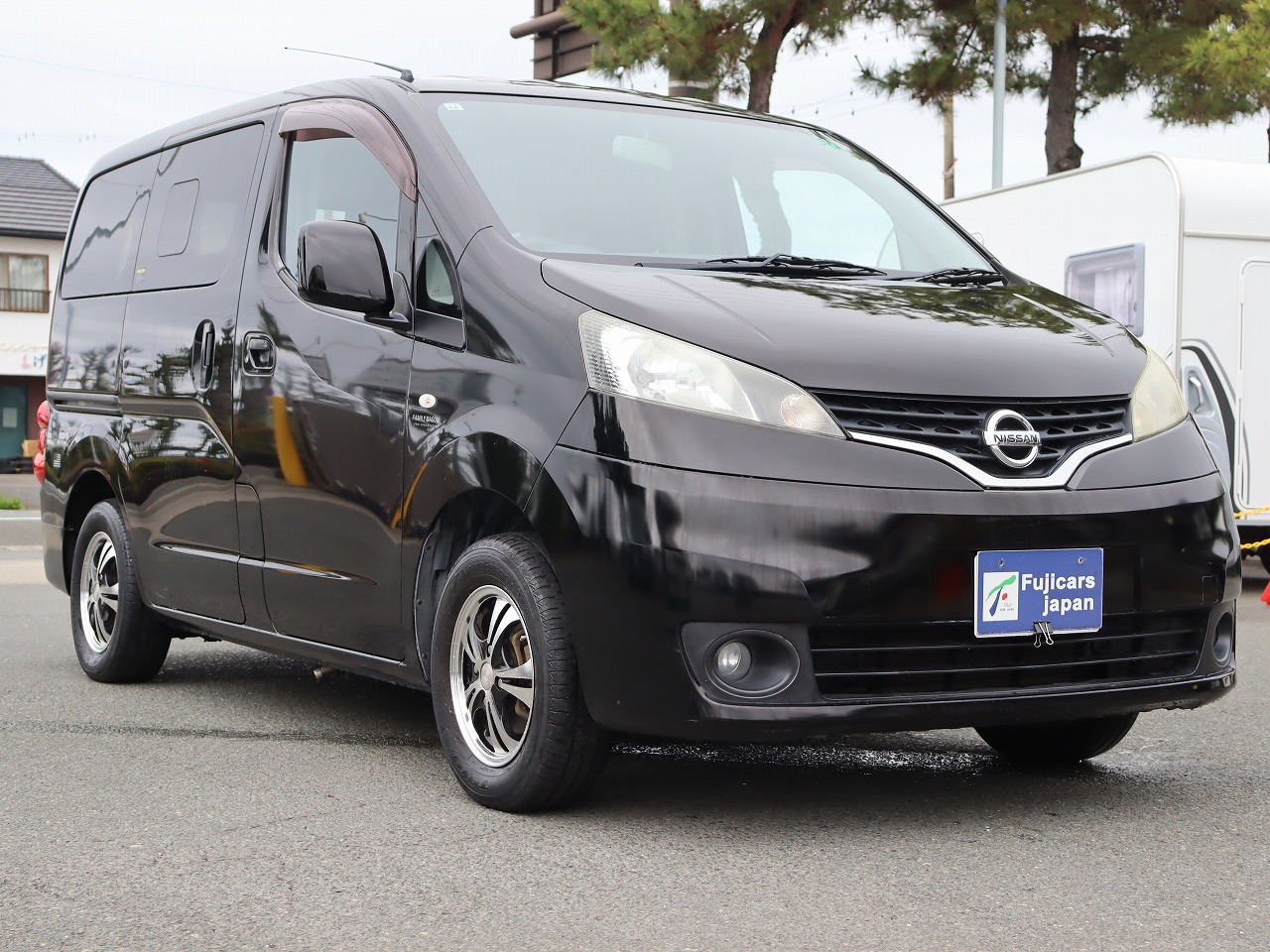 キャンピングカー バンコン NV200ﾊﾞﾈｯﾄ ｱﾈｯｸｽ ﾌｧﾐﾘｰﾜｺﾞﾝSS