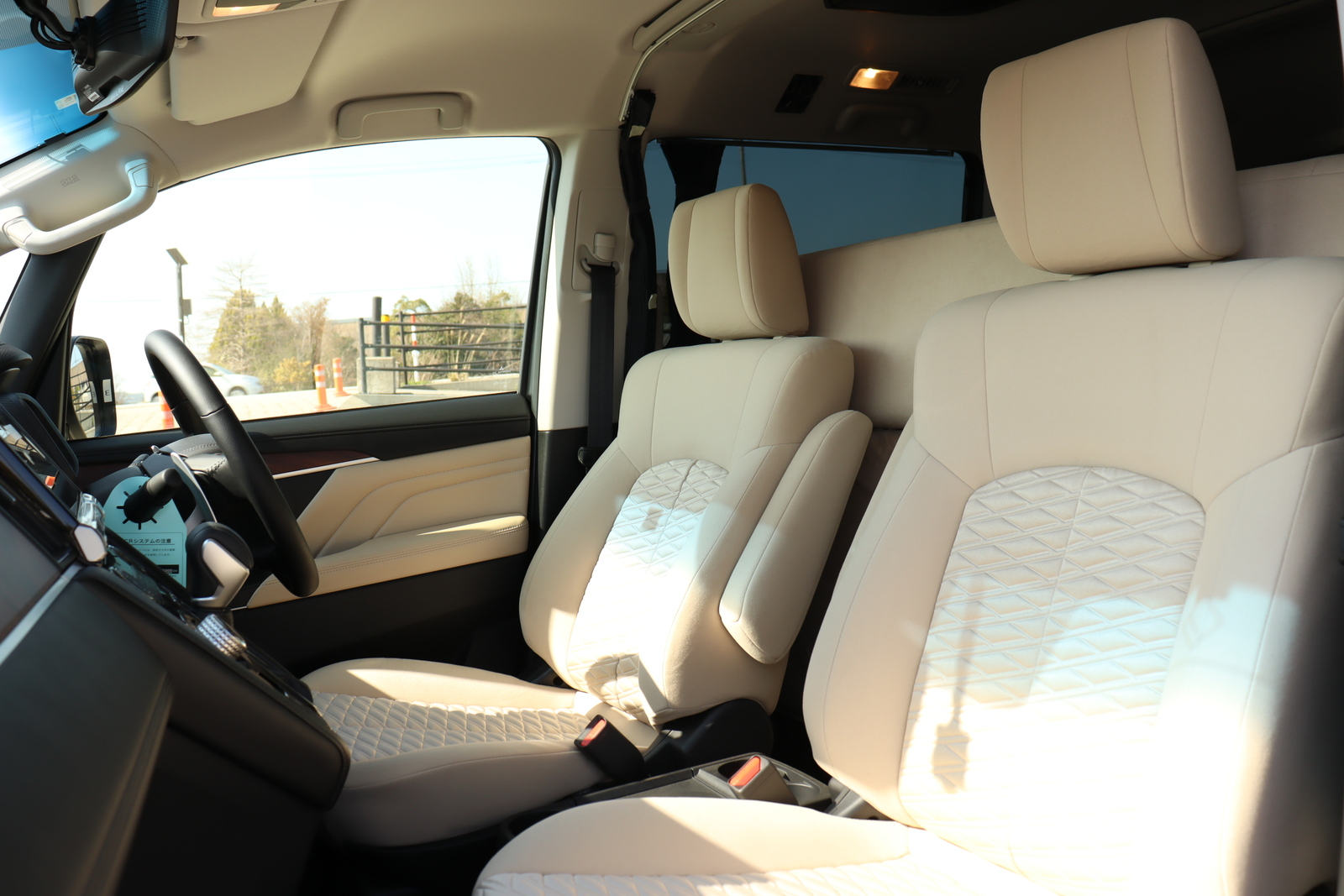 キャンピングカー バンコン ﾃﾞﾘｶD:5 ｹｲﾜｰｸｽ D5ｸﾙｰｽﾞ 4WD