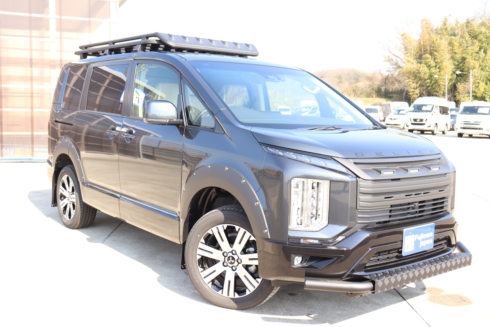 キャンピングカー バンコン ﾃﾞﾘｶD:5 ｹｲﾜｰｸｽ D5ｸﾙｰｽﾞ 4WD