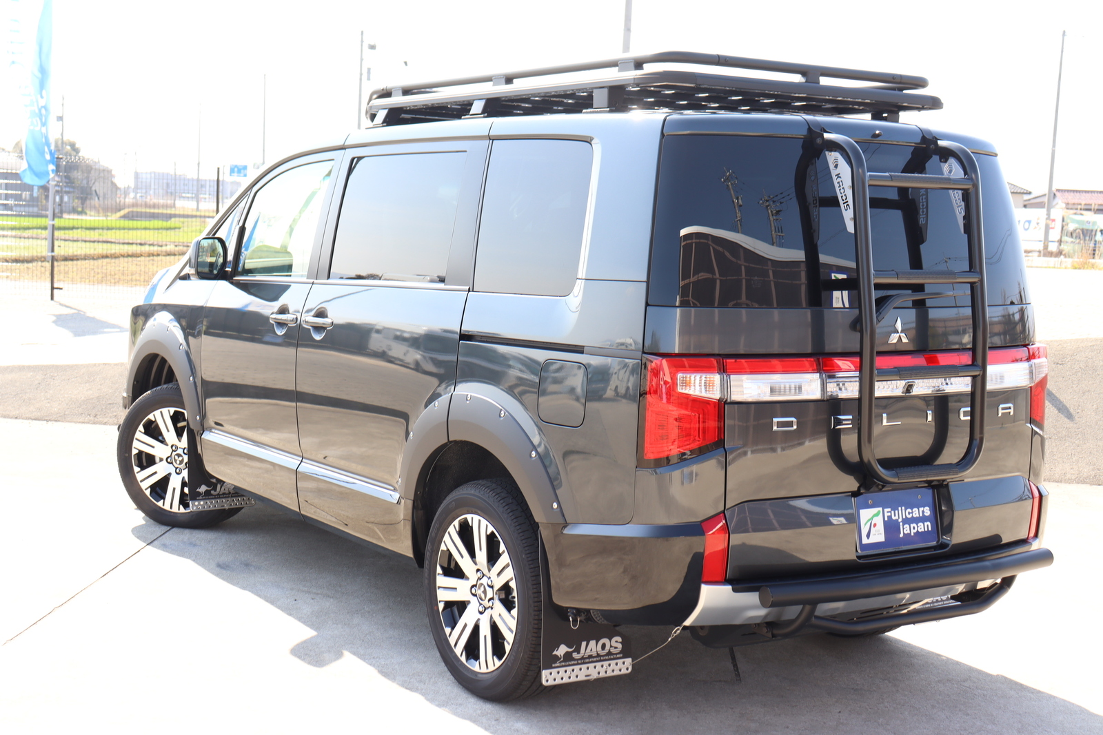 キャンピングカー バンコン ﾃﾞﾘｶD:5 ｹｲﾜｰｸｽ D5ｸﾙｰｽﾞ 4WD