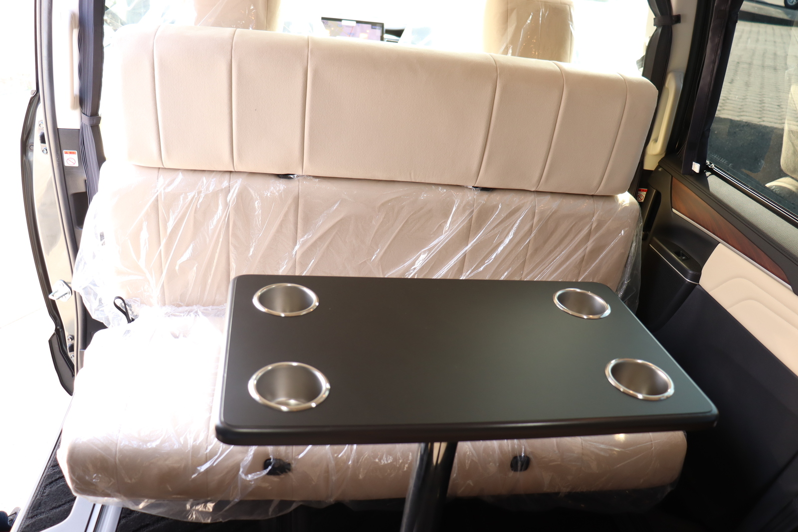 キャンピングカー バンコン ﾃﾞﾘｶD:5 ｹｲﾜｰｸｽ D5ｸﾙｰｽﾞ 4WD