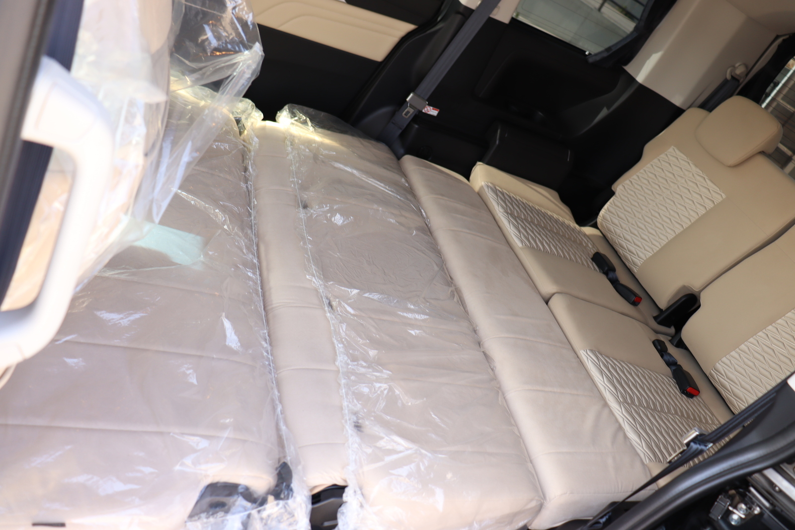 キャンピングカー バンコン ﾃﾞﾘｶD:5 ｹｲﾜｰｸｽ D5ｸﾙｰｽﾞ 4WD