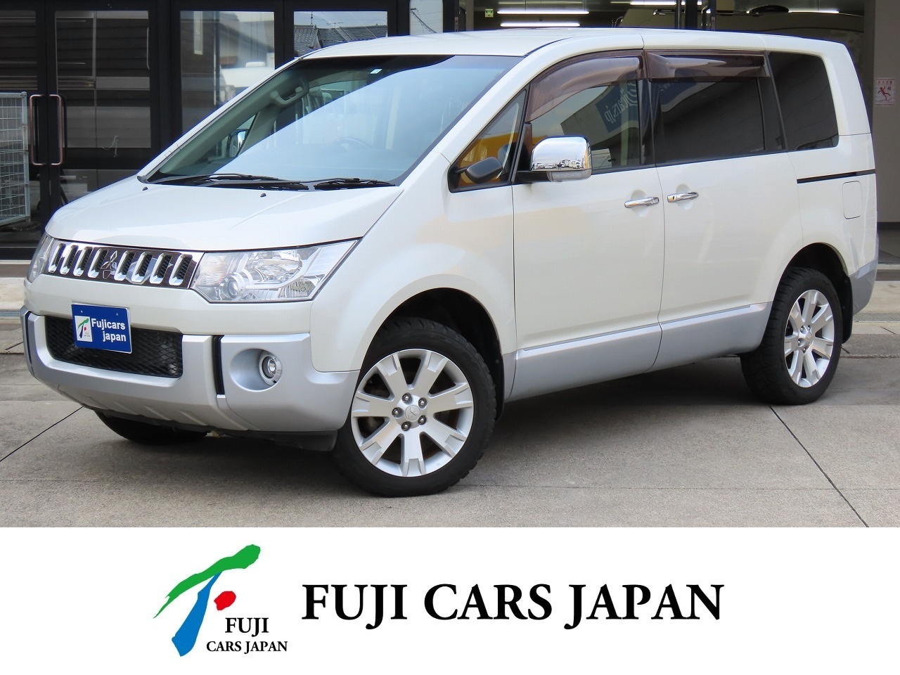 キャンピングカー バンコン デリカD:5 ケイワークス キャンピング仕様 4WD