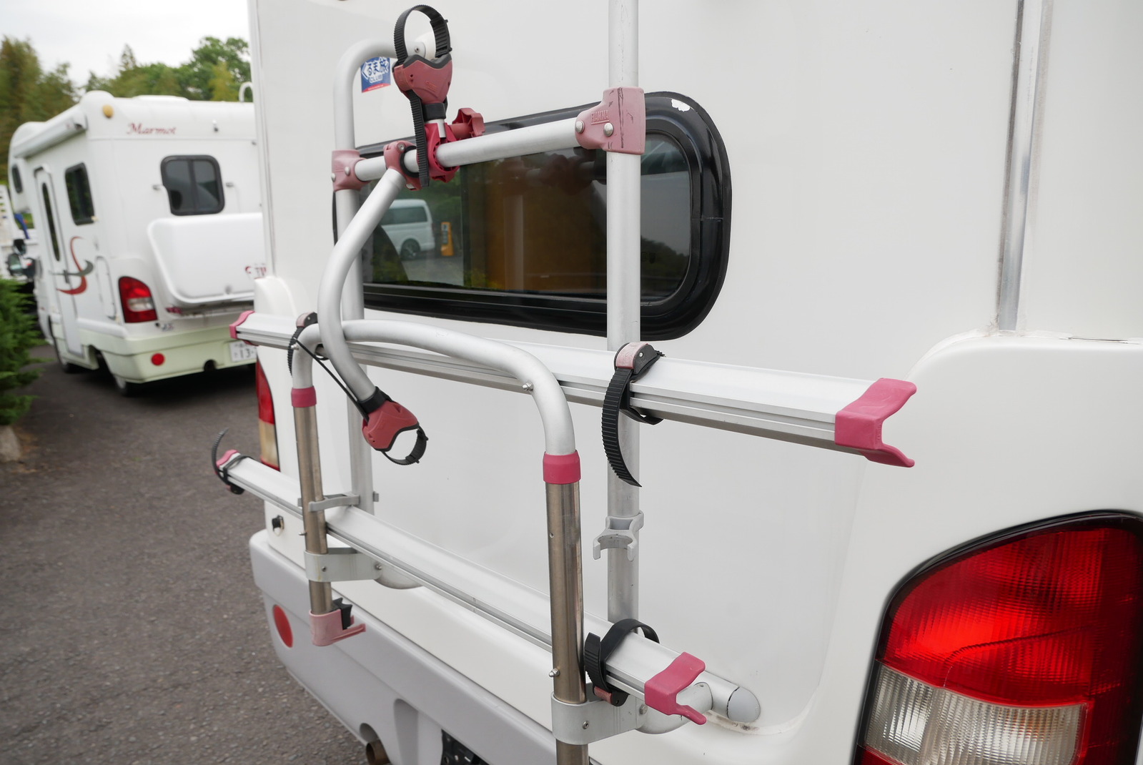 キャンピングカー キャブコン ﾎﾞﾝｺﾞ AtoZ ｱﾐﾃｨ FFﾋｰﾀｰ 冷蔵庫
