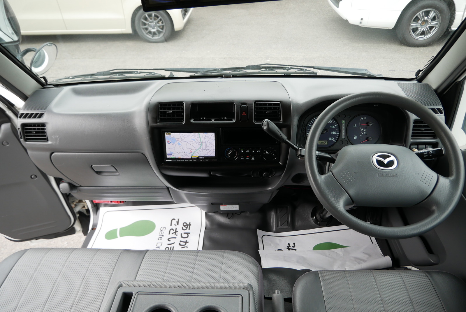 キャンピングカー キャブコン ﾎﾞﾝｺﾞ AtoZ ｱﾐﾃｨ FFﾋｰﾀｰ 冷蔵庫