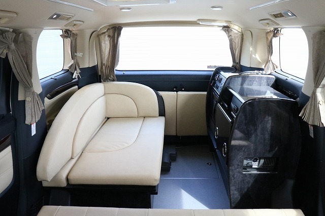 キャンピングカー バンコン ｳﾞｪﾙﾌｧｲｱHVﾐｽﾃｨｯｸ ﾊﾞﾙﾃｵ FF暖房4WD