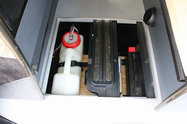 キャンピングカー バンコン ｳﾞｪﾙﾌｧｲｱHVﾐｽﾃｨｯｸ ﾊﾞﾙﾃｵ FF暖房4WD